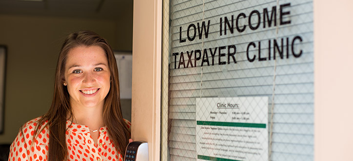 Do you come from a low-income family and need help filing taxes? You will want look into information about Low-Income Taxpayer Clinics. 