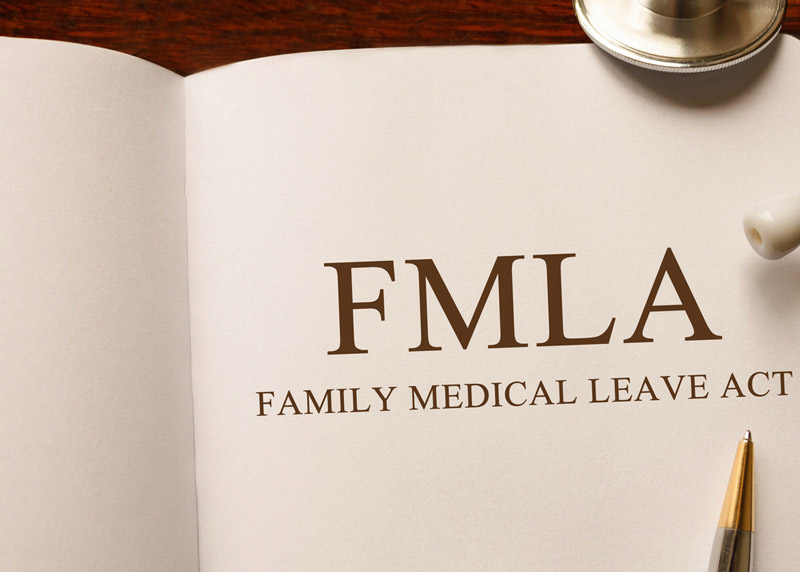What does the Family and Medical Leave Act of 1993 allow?