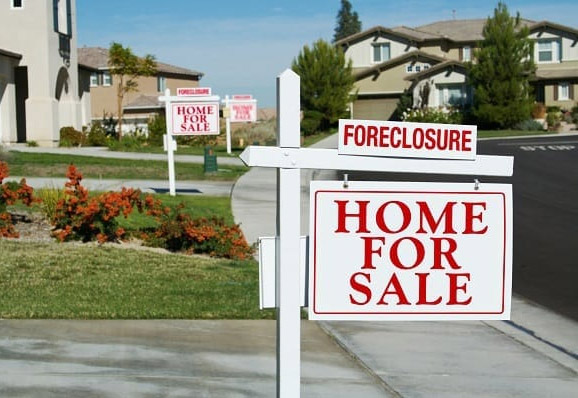 Foreclosure Evictions 
