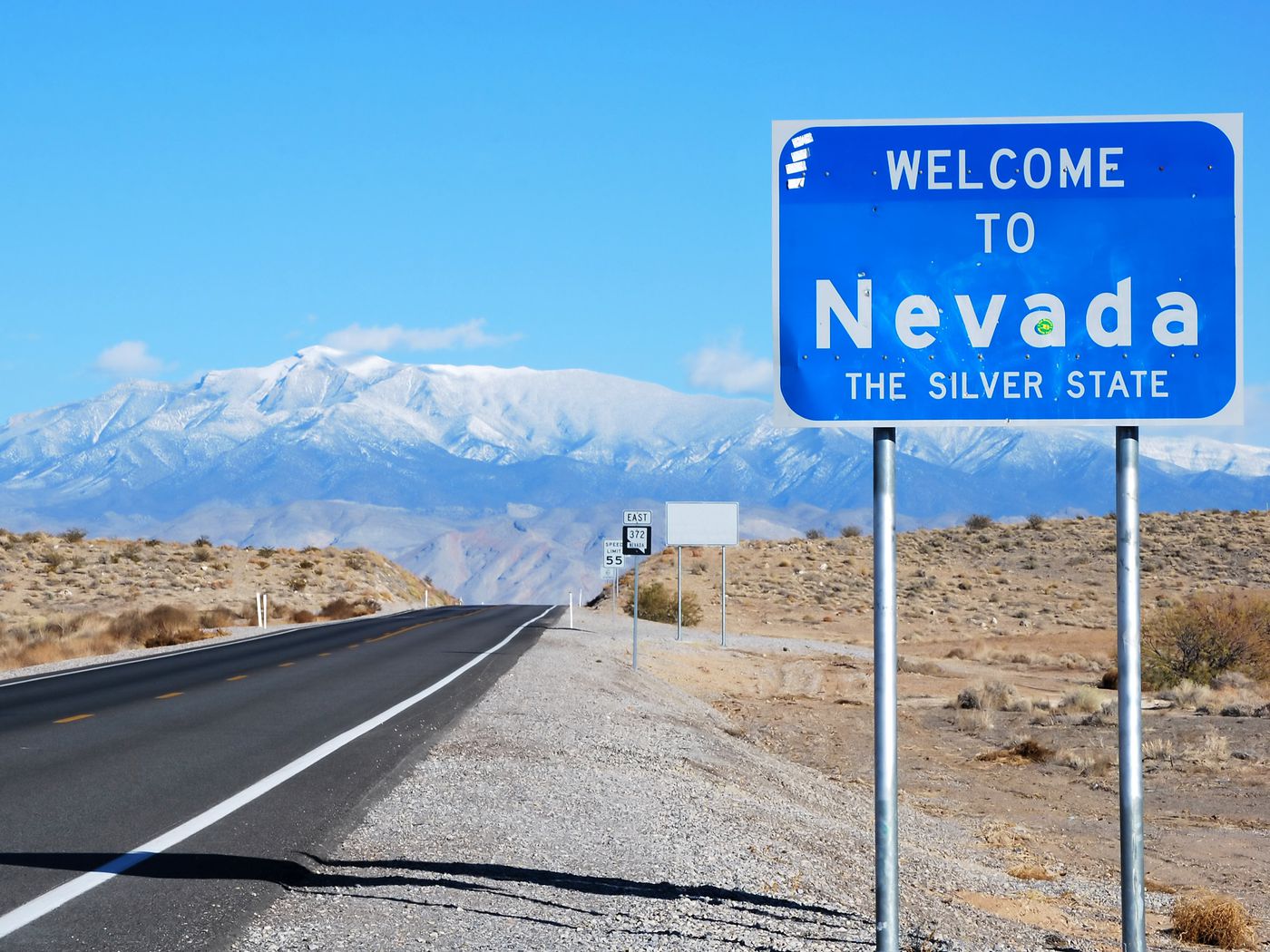 Business Taxes in Nevada
