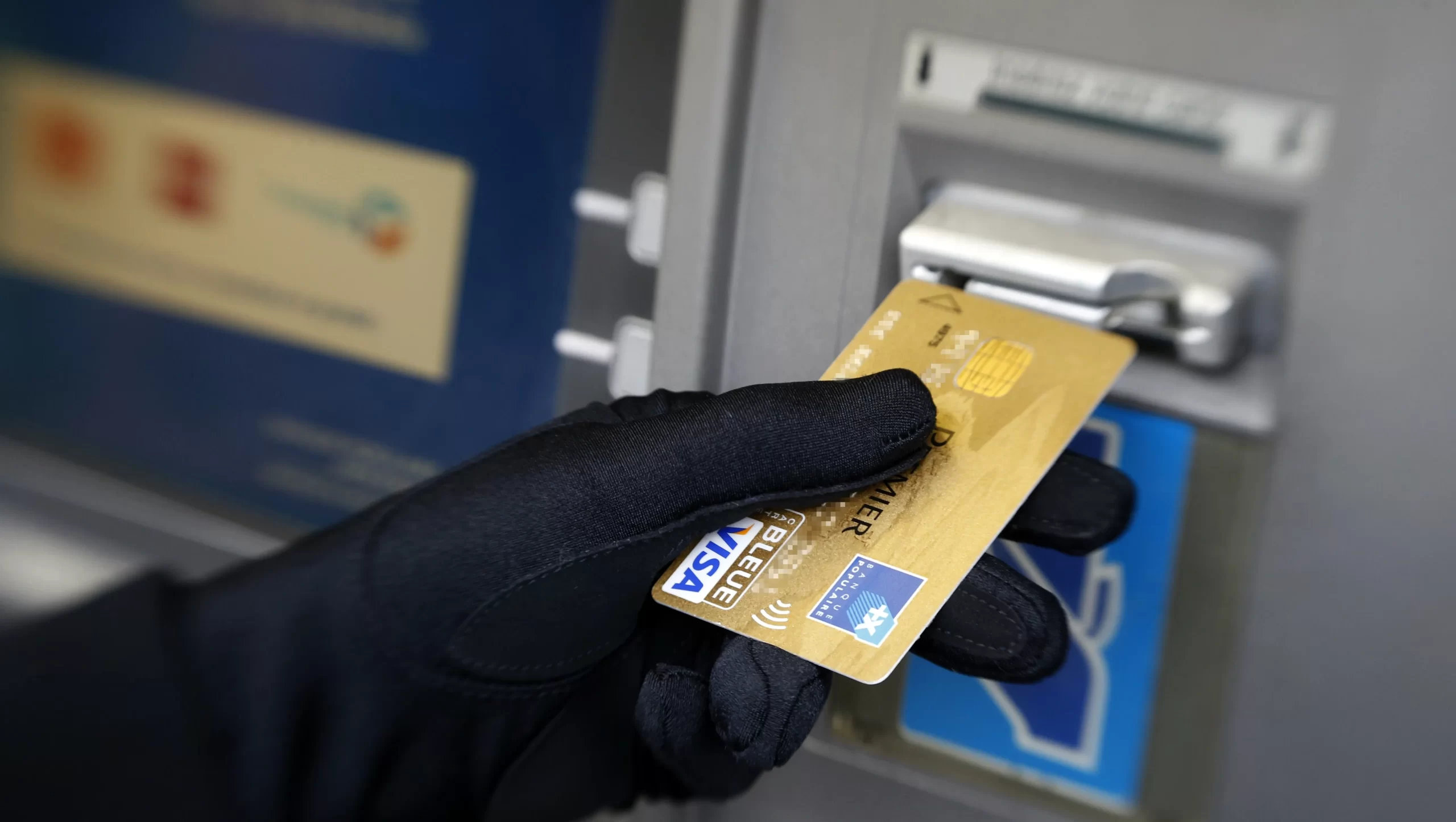 Credit and Debit Card Fraud 