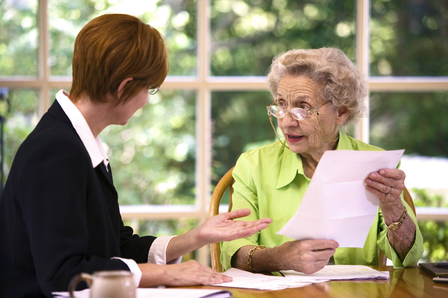 Elder Law in Nevada