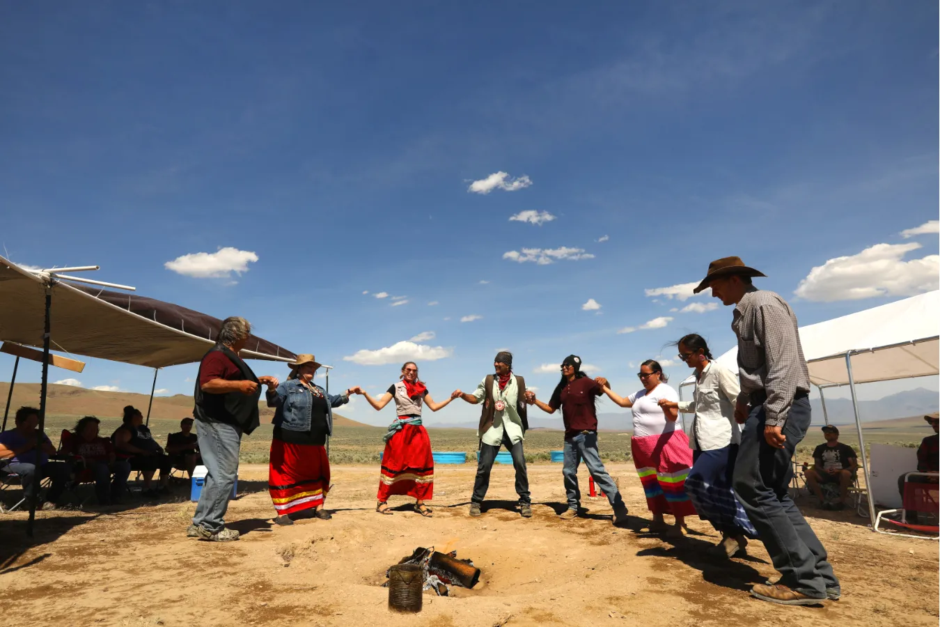 Land Rights and Natural Resources: Legal Issues Faced by Nevada's Native American Communities