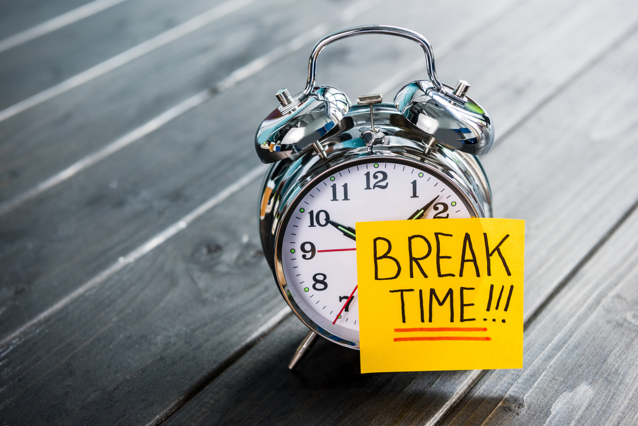Mandatory Breaks and Meal Periods: Compliance with Nevada Labor Laws