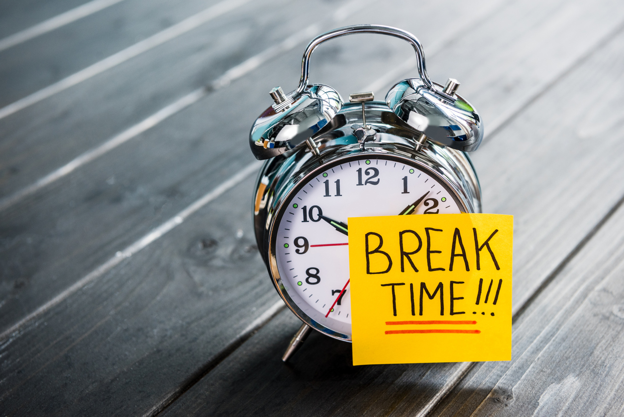 Mandatory Breaks and Meal Periods Nevada Labor Laws