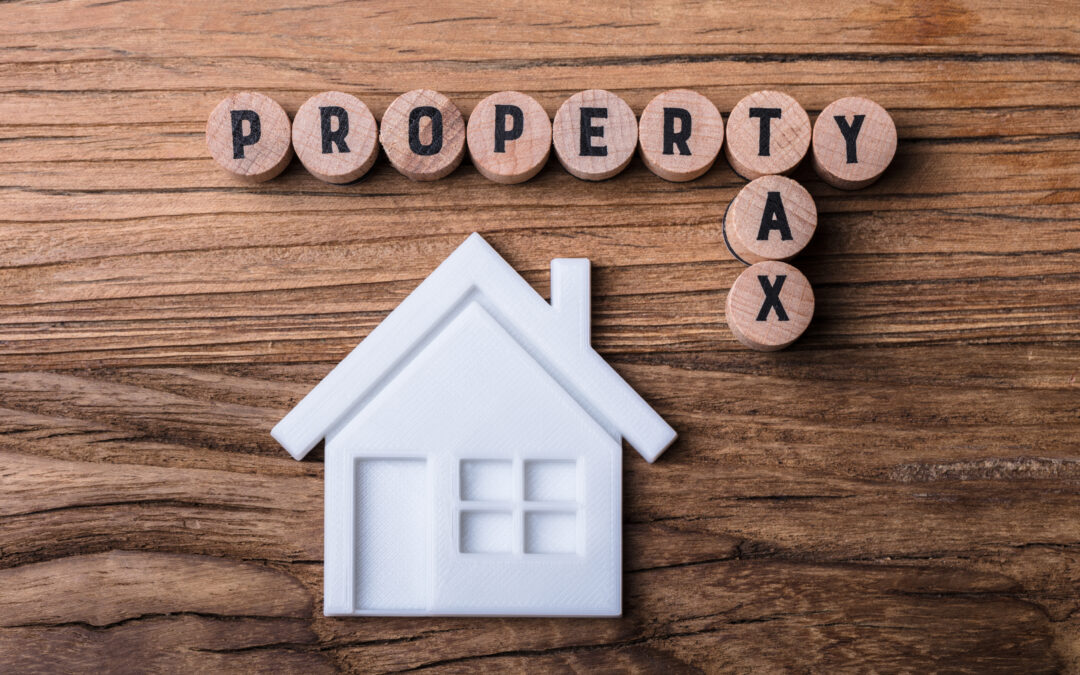 Property Taxes in Nevada