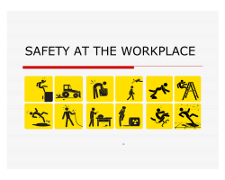 Workplace Safety in Nevada: Your Rights and Responsibilities