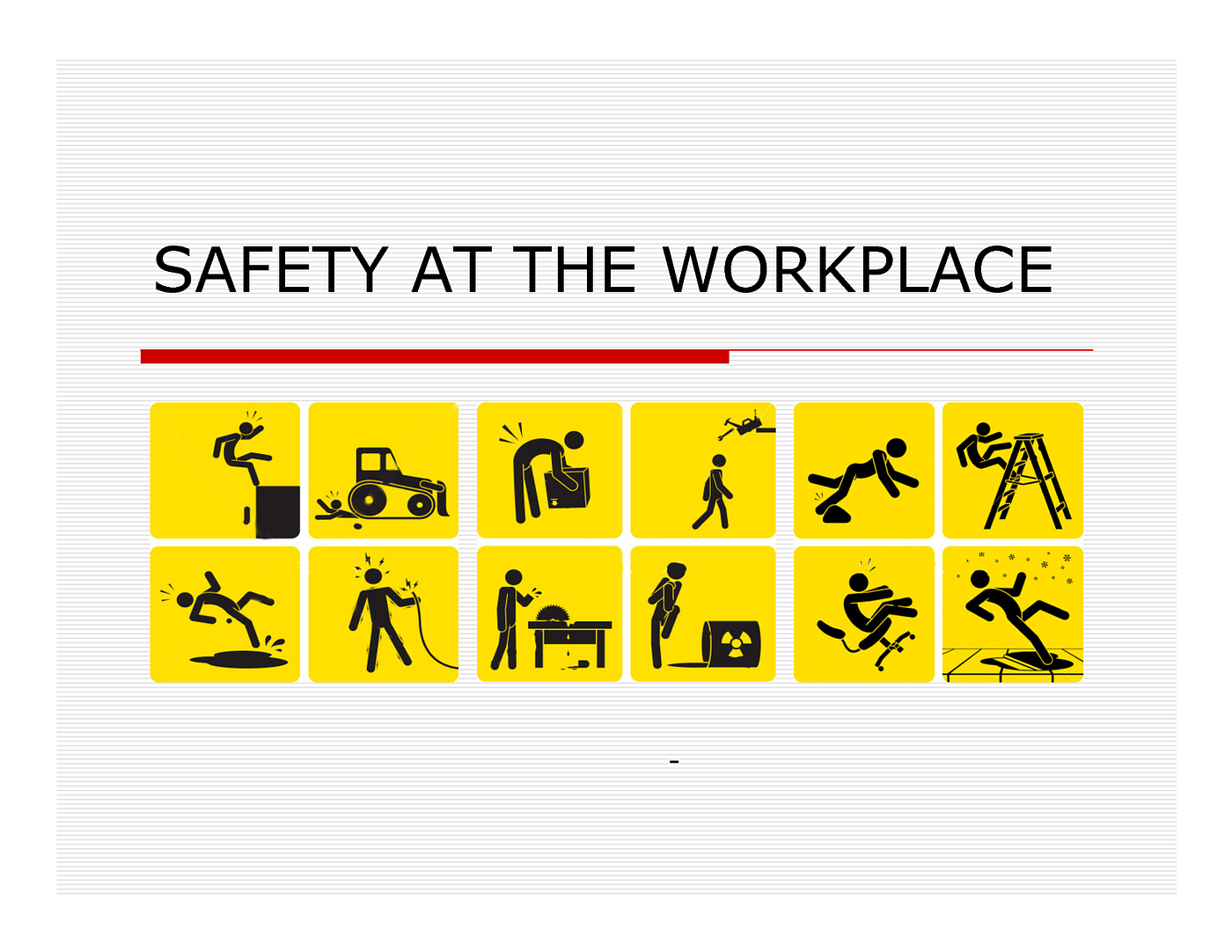 Workplace Safety in Nevada
