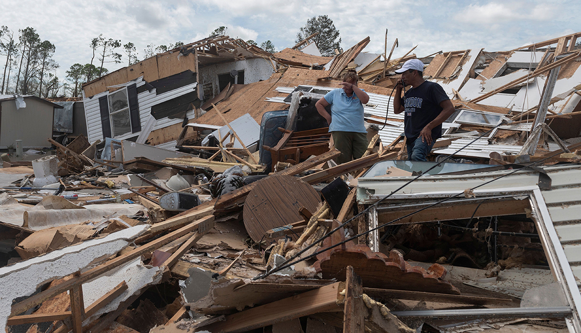 Disaster Relief and Assistance in Nevada