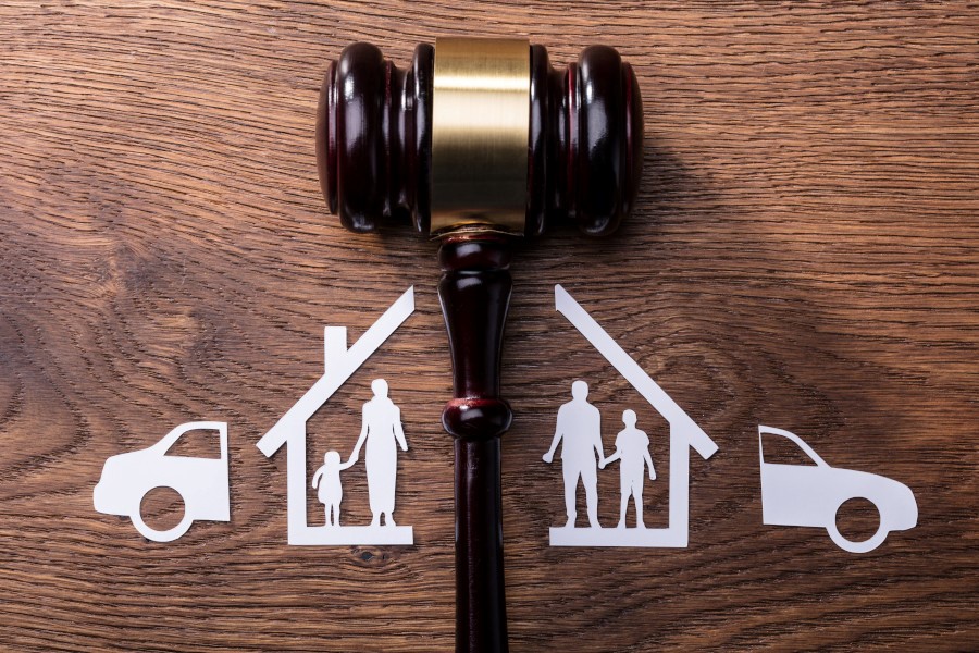 Legal Separation in Nevada
