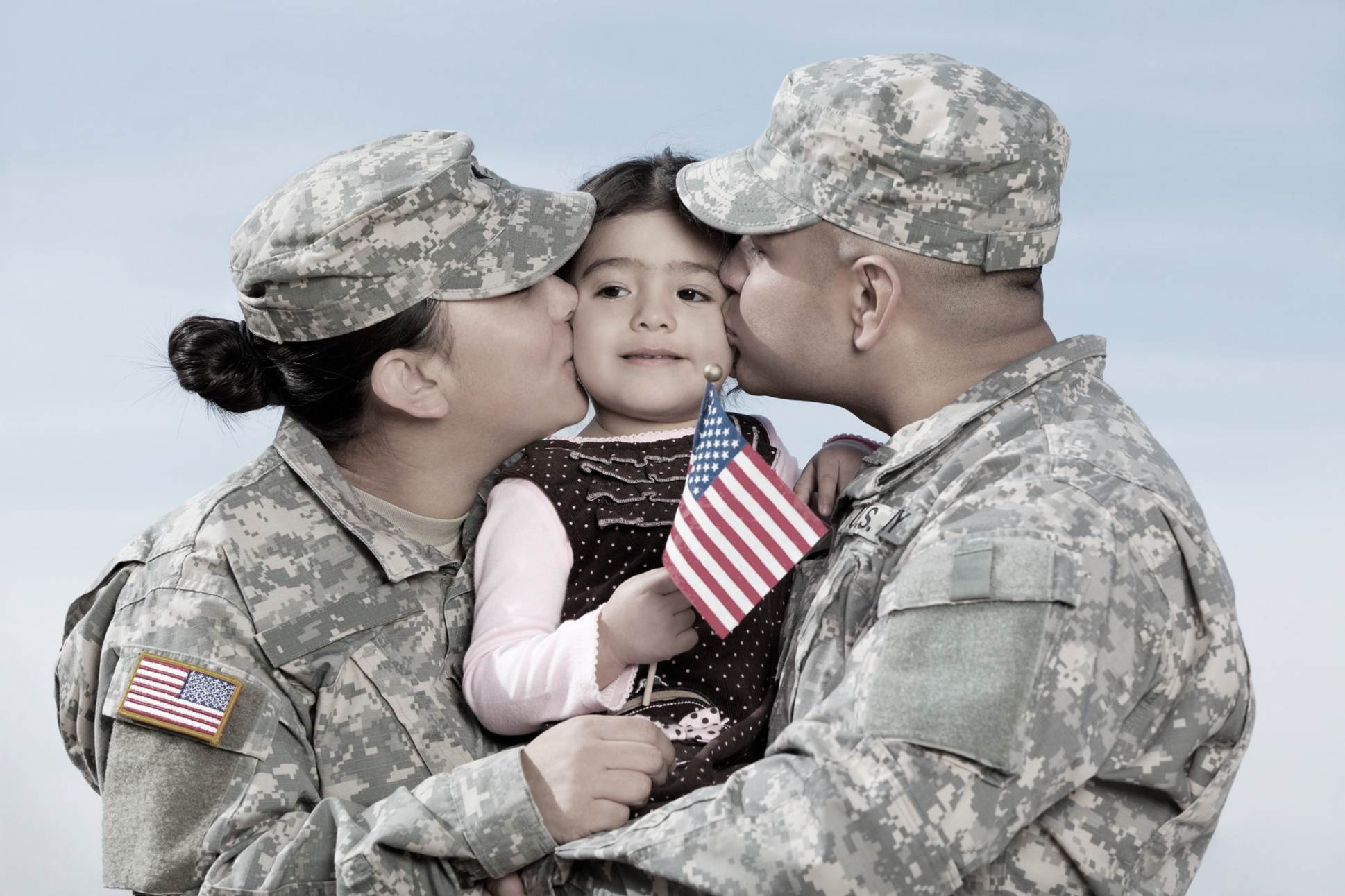 Military Family Law in Nevada