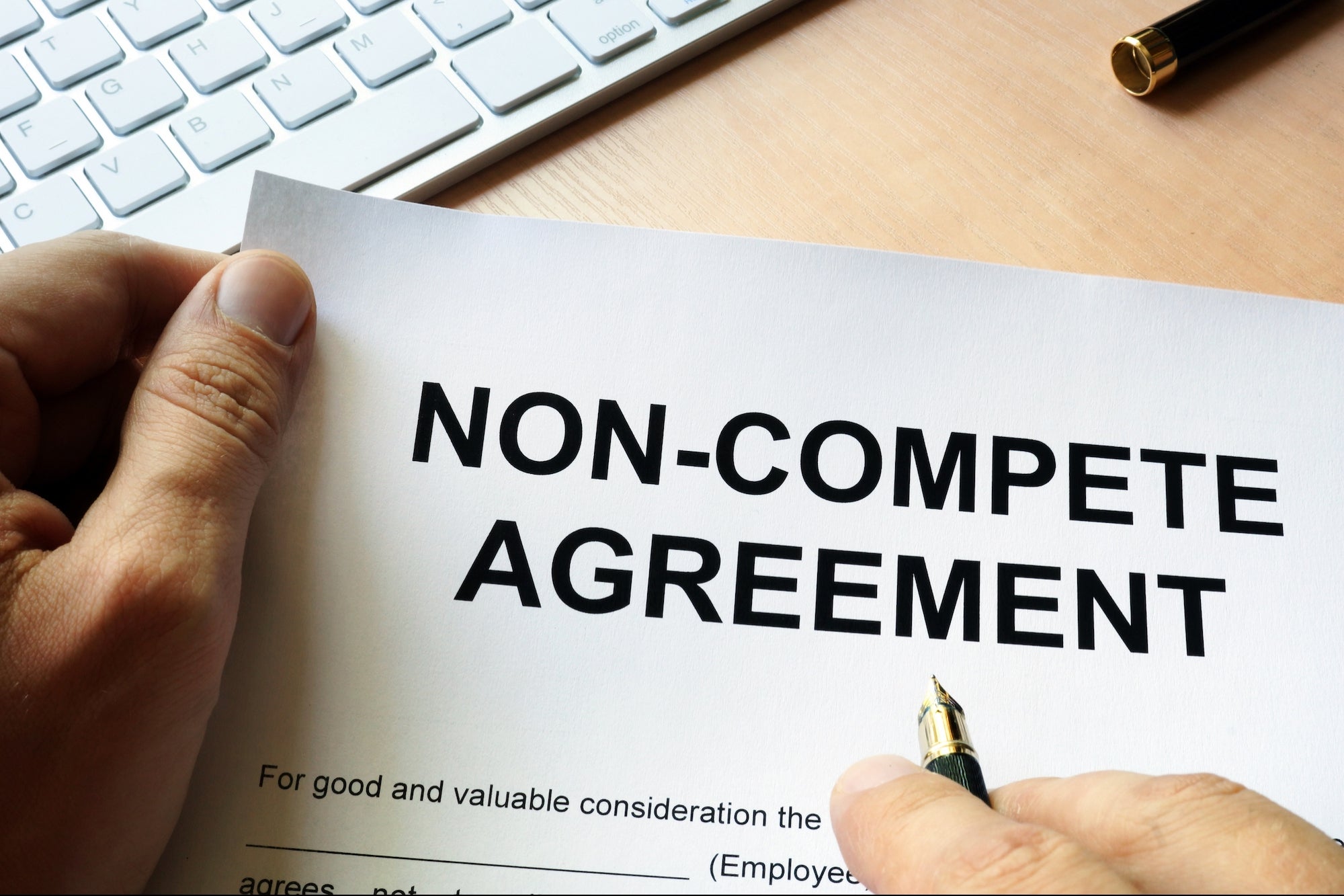 Non-Compete Agreements Under Nevada Law