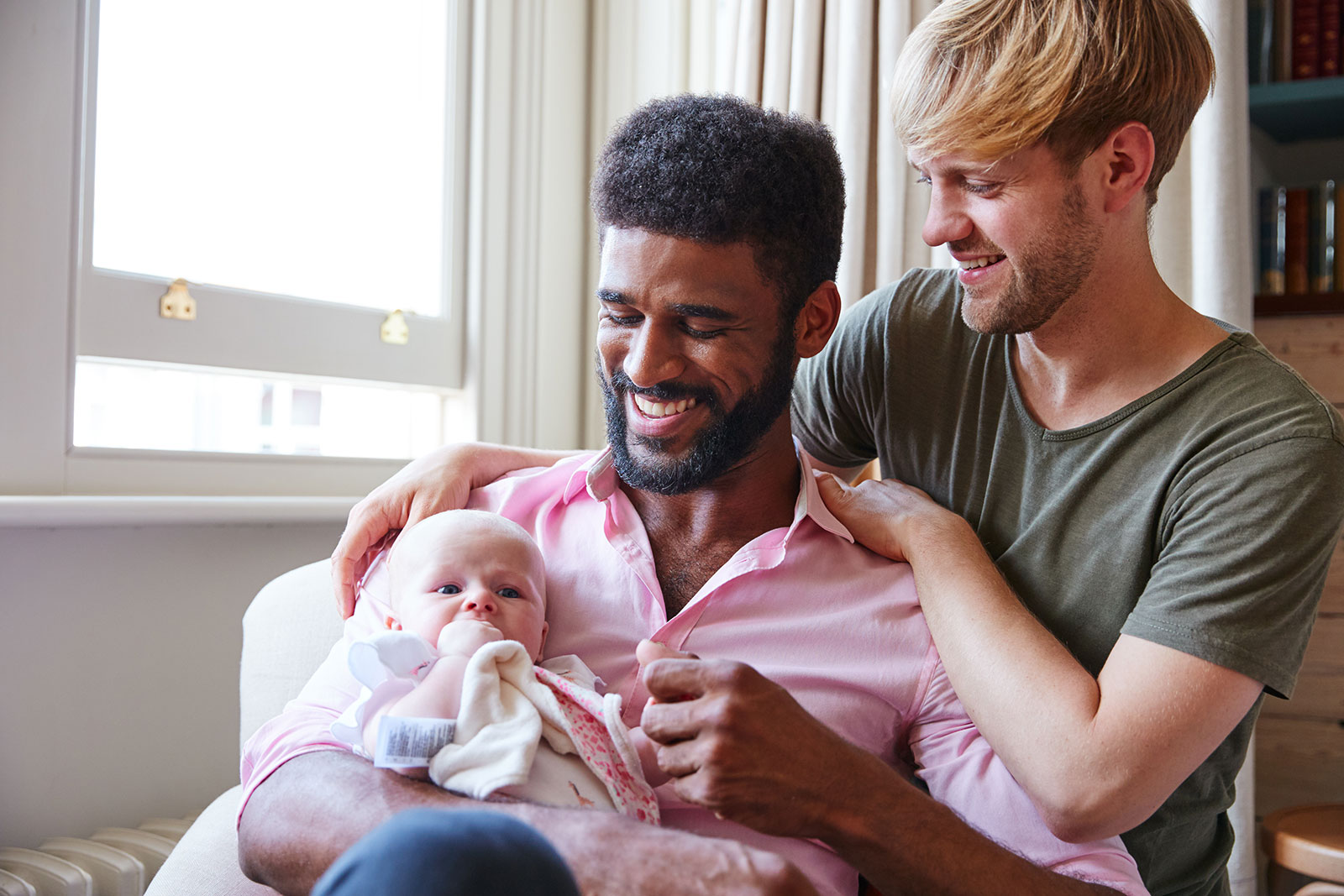 Same-Sex Marriage and Adoption in Nevada
