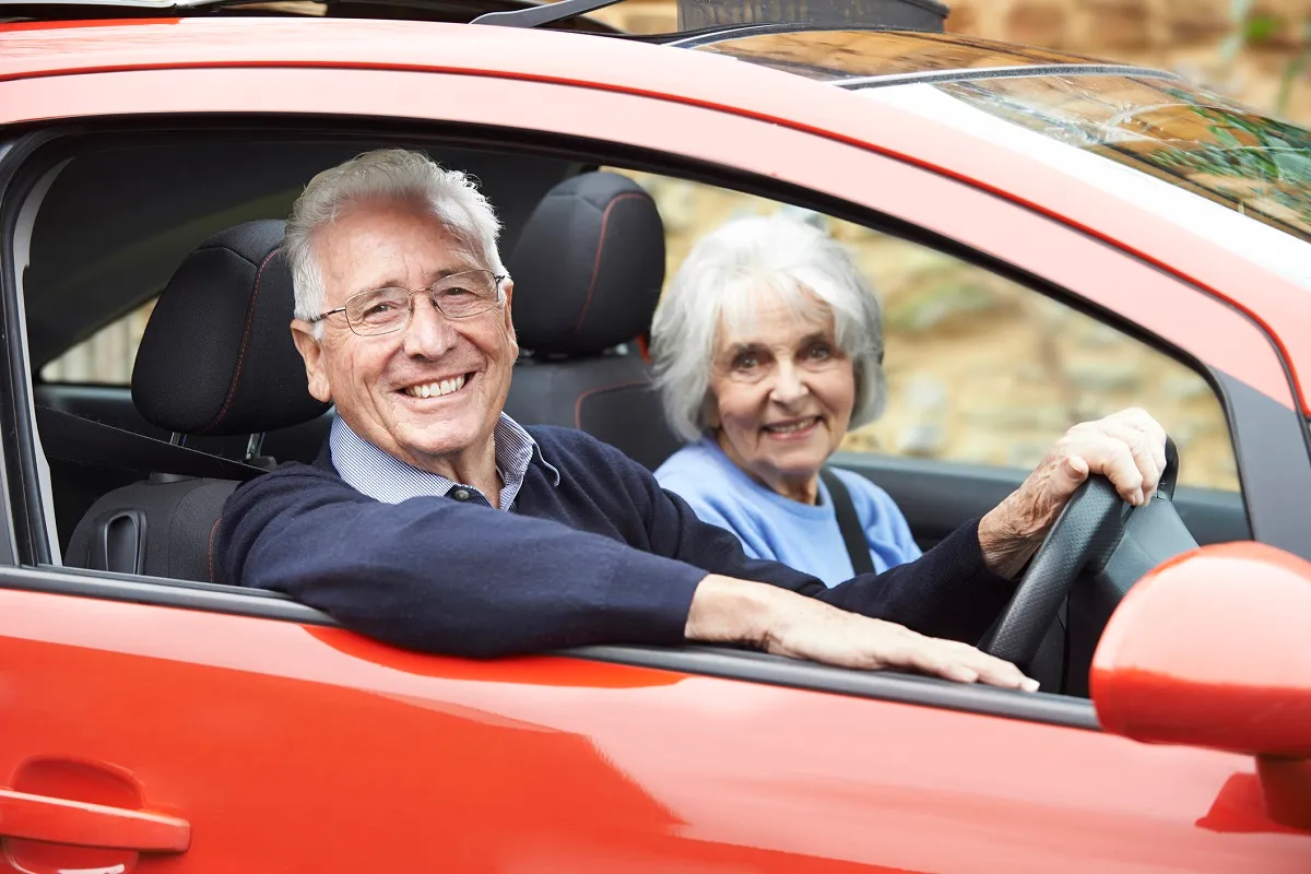 1. Seniors and Driving in Nevada: License Renewals and Safety Concerns.