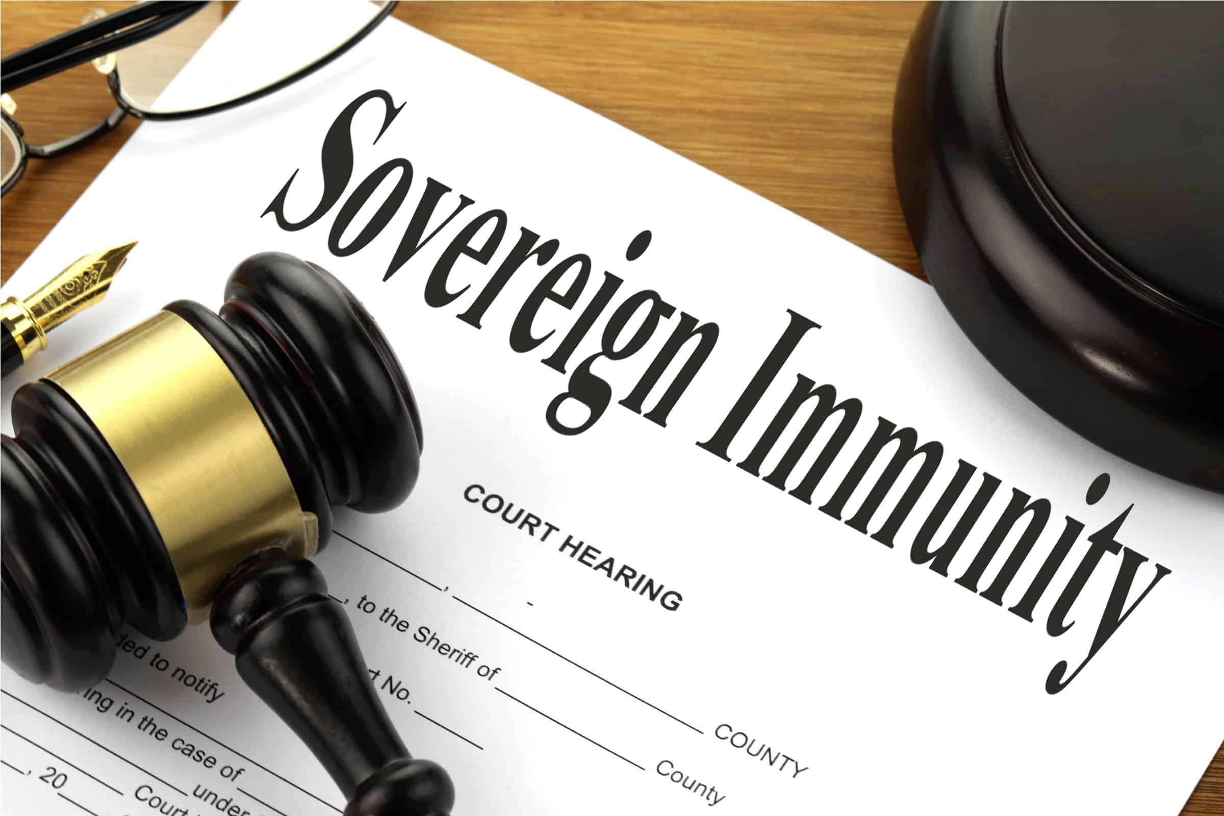 Sovereign Immunity in Nevada Tribal Law: Understanding Its Reach and Limitations