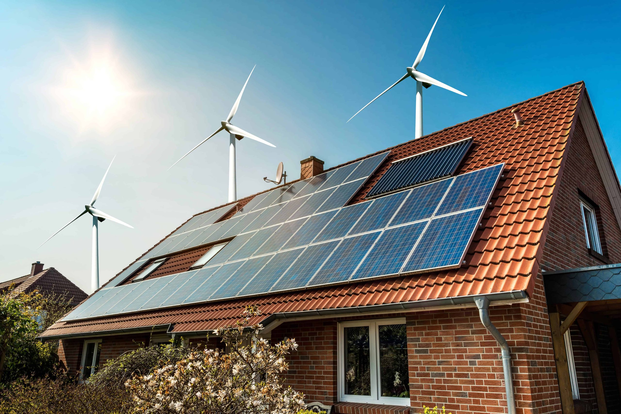 Tax Incentives for Renewable Energy Installations in Nevada Homes