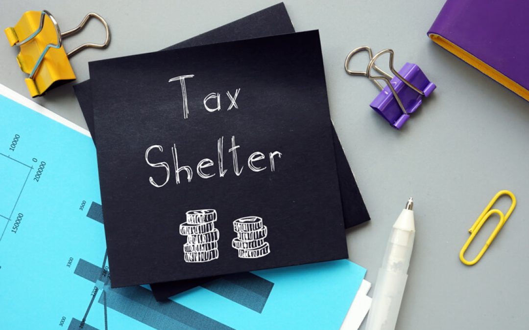 Tax Shelters in Nevada