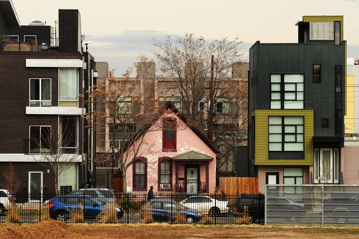 The Impact of Gentrification on Nevada Housing Laws