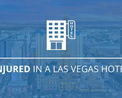 Injured in a Las Vegas Hotel? Here’s What To Do