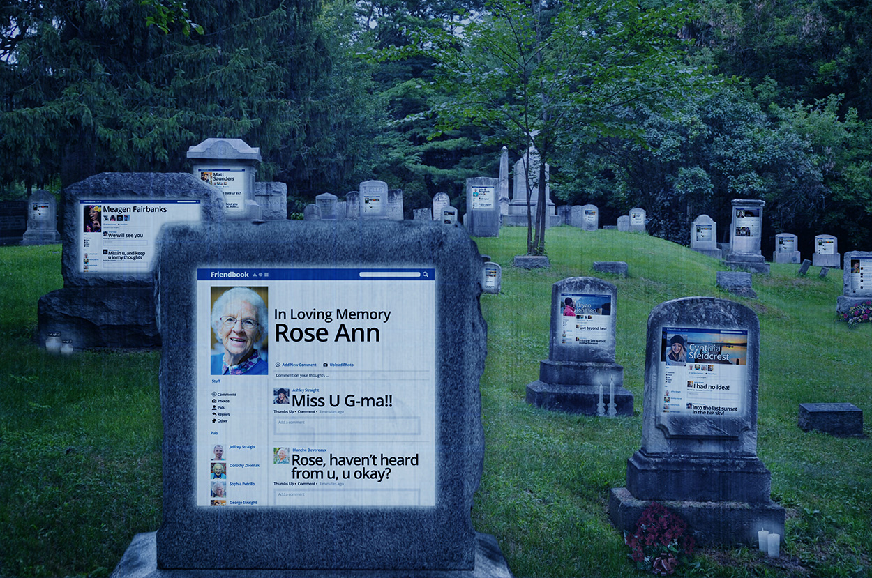 Legalities Around Digital Assets and Social Media After Death