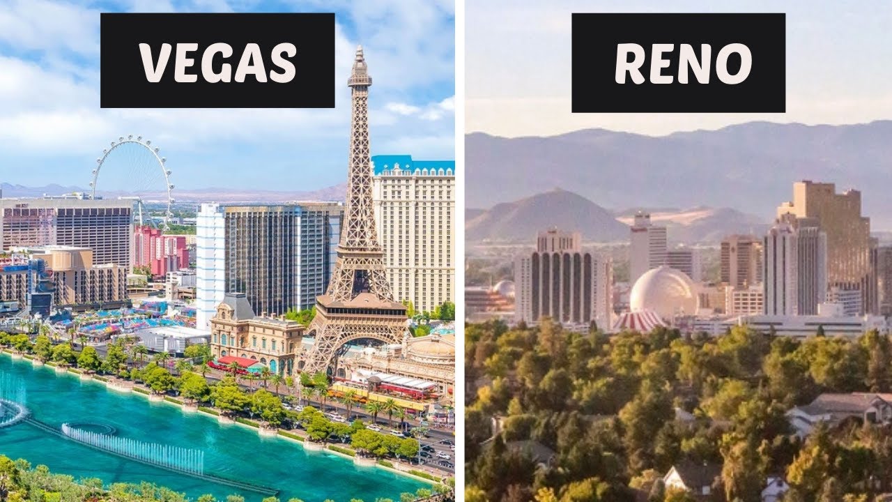 Reno vs. Las Vegas- Which City Suits Your Lifestyle