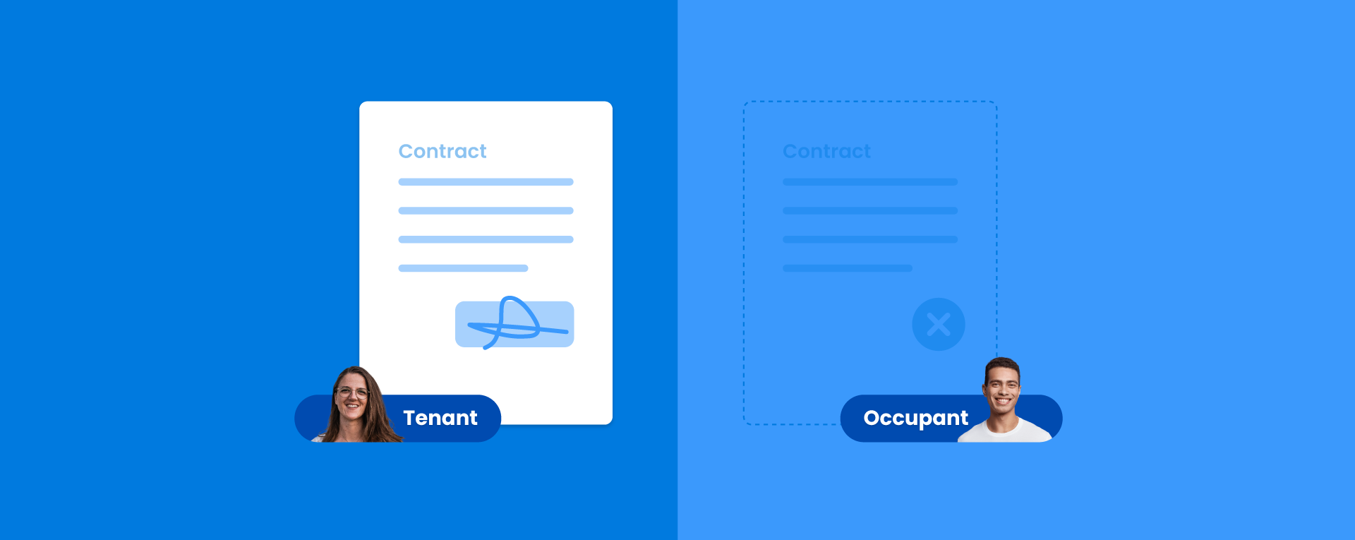 What is the Difference Between Tenant vs. Occupant?